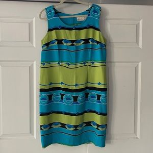 Sleeveless Dress Size 16
